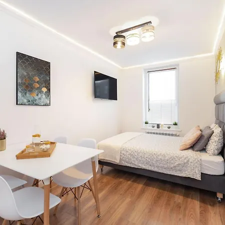Kartal Wrzeszcz Centrum شقة