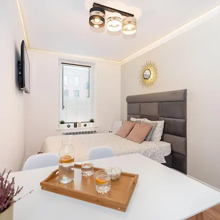 Kartal Wrzeszcz Centrum شقة غدانسك
