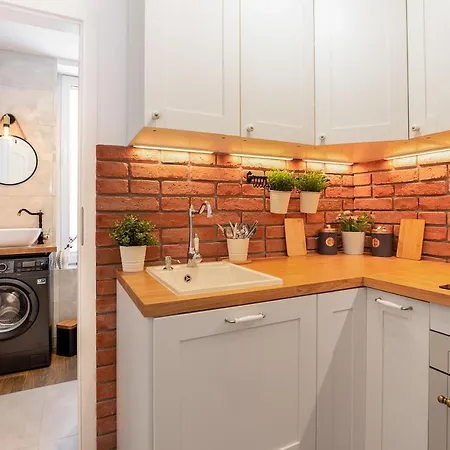 Appartement Kartal Wrzeszcz Centrum Gdańsk