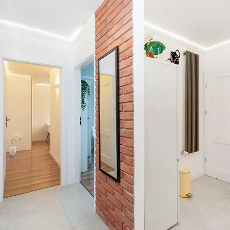 Kartal Wrzeszcz Centrum Appartement Gdańsk