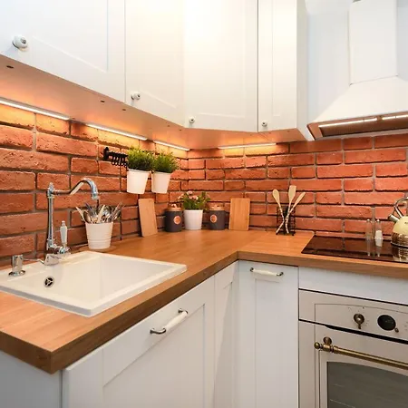 Kartal Wrzeszcz Centrum Apartamento *